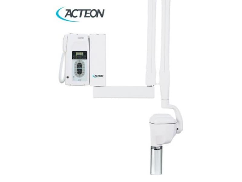 acteon x mind dc dental x ray machine acteon x mind