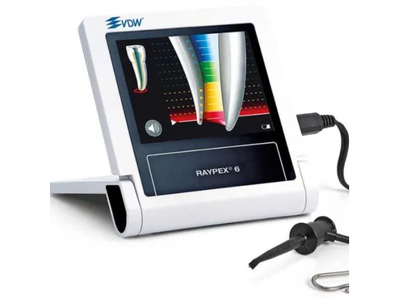 raypex 6 1 apex locator